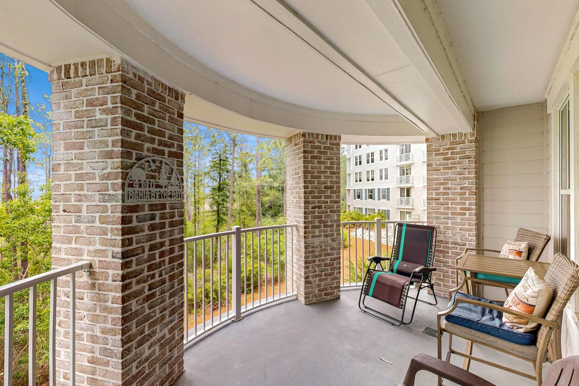 Bahia Condos Destin Dış mekan fotoğraf