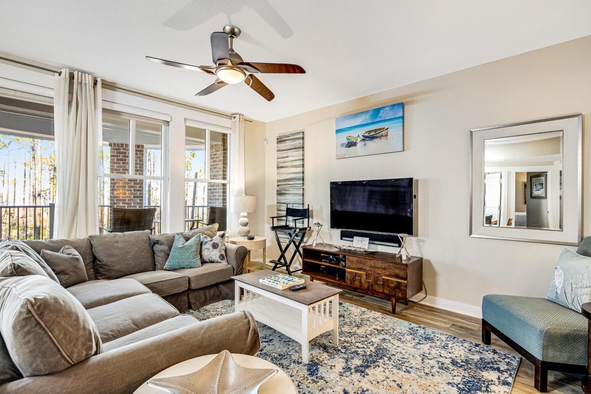 Bahia Condos Destin Oda fotoğraf