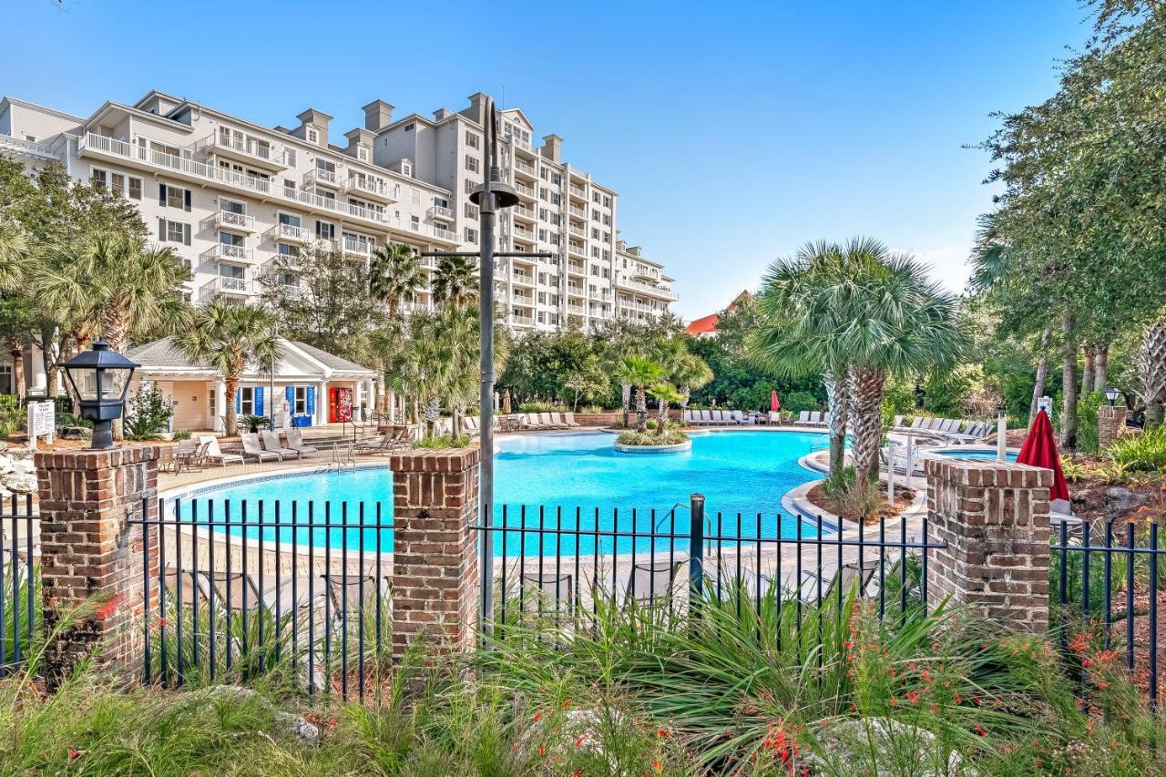 Bahia Condos Destin Dış mekan fotoğraf